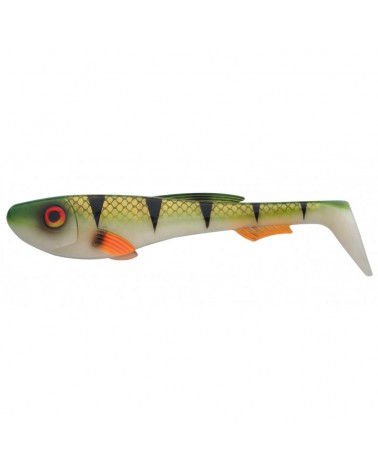 Guma Abu Garcia Svartzonker Beast Paddle Tail 21cm 93g Redfin Perch
