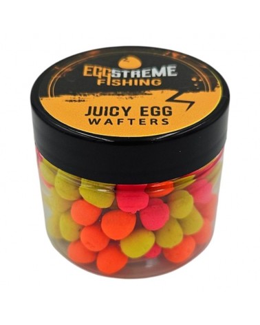 Przynęta Osmo Method Feeder Eggstreme Fishing  Juicy Egg Wafters 8x7mm 50ml