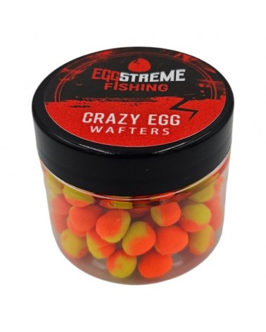 Przynęta Osmo Method Feeder Eggstreme Fishing Crazy Egg Wafters 8x7mm 50ml