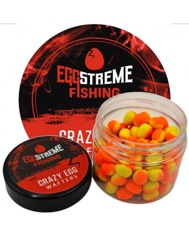 Przynęta Osmo Method Feeder Eggstreme Fishing Crazy Egg Wafters 8x7mm 50ml