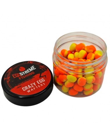 Przynęta Osmo Method Feeder Eggstreme Fishing Crazy Egg Wafters 8x7mm 50ml