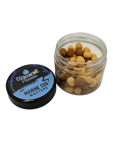 Przynęta Osmo Method Feeder Eggstreme Fishing Marine Egg Wafters 8x7mm 50ml