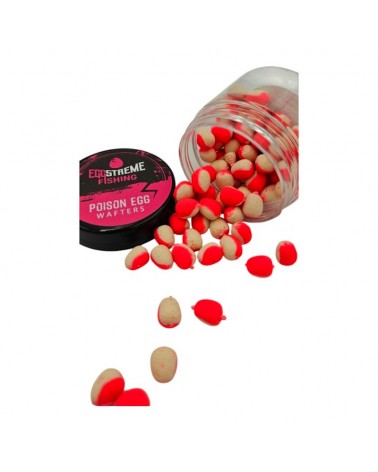 Przynęta Osmo Method Feeder Eggstreme Fishing Poison Egg Wafters 8x7mm 50ml