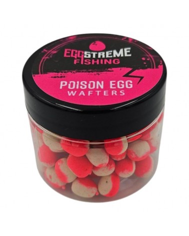Przynęta Osmo Method Feeder Eggstreme Fishing Poison Egg Wafters 8x7mm 50ml