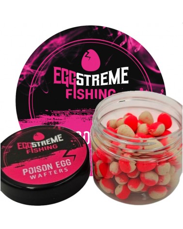 Przynęta Osmo Method Feeder Eggstreme Fishing Poison Egg Wafters 8x7mm 50ml