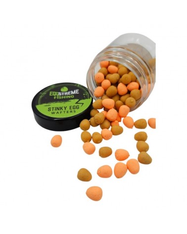 Przynęta Osmo Method Feeder Eggstreme Fishing Stinky Egg Wafters 8x7mm 50ml