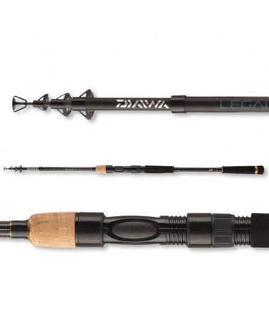 Wędka Teleskopowa Daiwa Legalis Tele 3.60m 30-90g