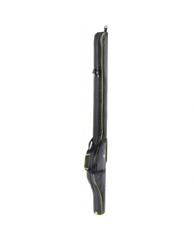 Pokrowiec Dwukomorowy Daiwa Prorex Padded Rod Bag 128cm Na Wędki 2.40m 2cz.