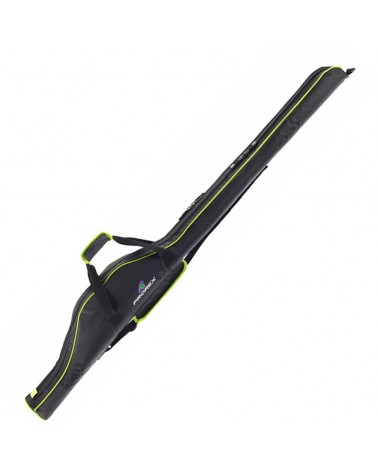 Pokrowiec Dwukomorowy Daiwa Prorex Padded Rod Bag 128cm Na Wędki 2.40m 2cz.