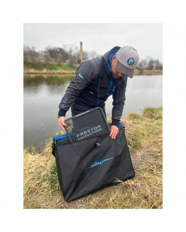 Torba Na Tackę Półkę Boczną Preston Supera X Tray 74x60x11cm