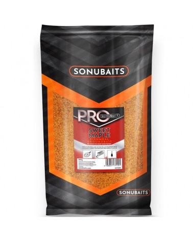 Zanęta Sonubaits Fishmeal Groundbait Sweet Maple 0.9kg