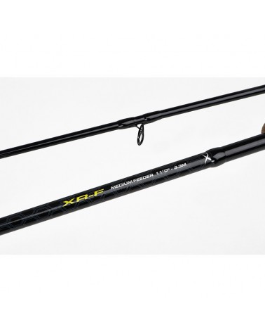 Wędka Matrix Ethos XR-F Medium Feeder 3.3m 11ft 45g 2cz.
