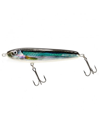Wobler Salmo Sweeper 12cm 34g Holo Smelt 0.5m Sinking Tonący