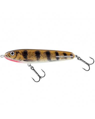 Wobler Salmo Sweeper 14cm 50g Emeralad Perch Sinking Tonący