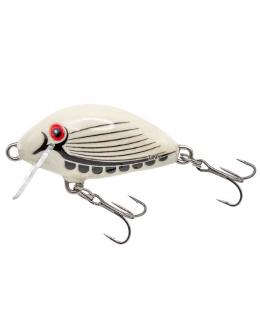 Wobler Salmo Tiny White Bait 3cm 2.5g 0.5m Sinking Tonący
