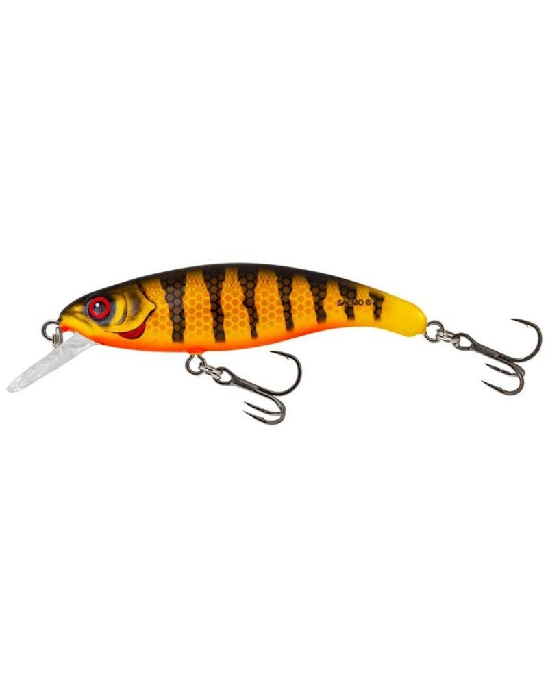 Wobler Salmo Slick Stick 6cm 3g Natural Perch 0.5-1.0m Floating Pływający
