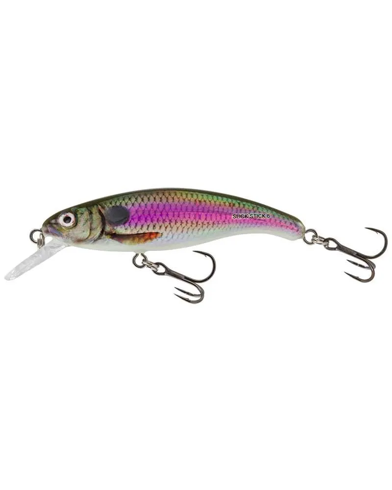 Wobler Salmo Slick Stick 6cm 3g Spot Bait 0.5-1.0m Floating Pływający