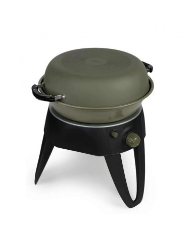 Kuchenka Turytyczna Grill Fox Cookware Cookstation