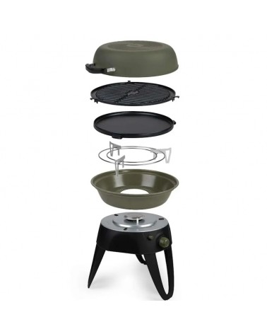 Kuchenka Turytyczna Grill Fox Cookware Cookstation
