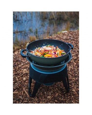 Kuchenka Turytyczna Grill Fox Cookware Cookstation