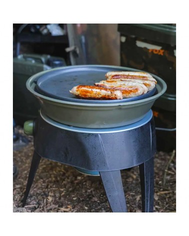 Kuchenka Turytyczna Grill Fox Cookware Cookstation