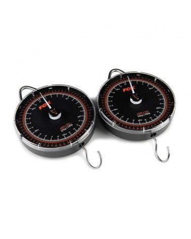Karpiowa Waga Mechaniczna Fox Dial Scales 60lb 27kg