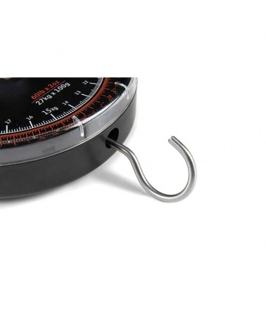 Karpiowa Waga Mechaniczna Fox Dial Scales 120lb 54kg