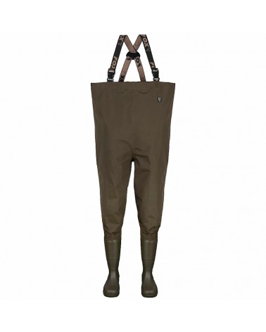 Wodery Spodniobuty Fox Khaki LW Lined Waders