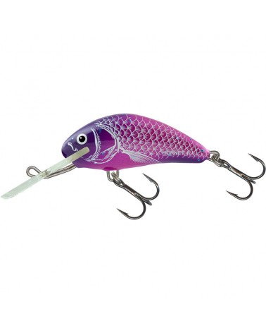 Wobler Salmo Hornet 5cm 7g UV Purple Floating Pływający