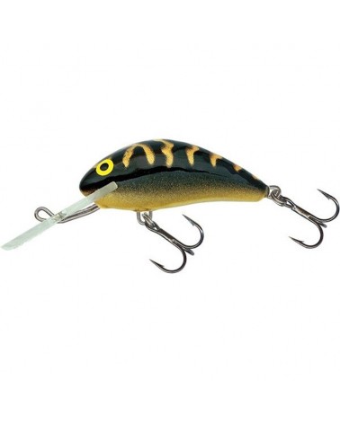 Wobler Salmo Hornet 5cm 7g Black Tiger Floating Pływający