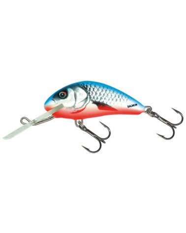 Wobler Salmo Hornet 3.5cm 2.6g Dace Blue 1-2.6m Sinking Tonący