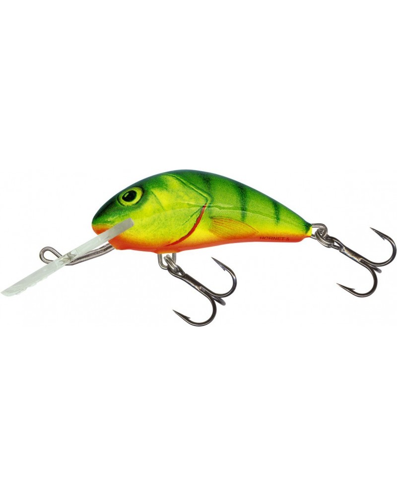 Wobler Salmo Hornet 6cm 14g Hot Perch Do 4m Sinking Tonący