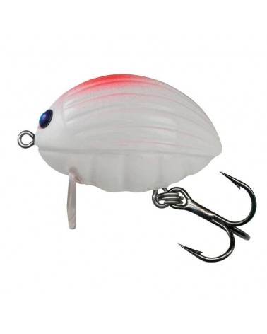 Wobler Salmo Lil'Bug Hinomaru 2cm 2.8g Floating Pływający