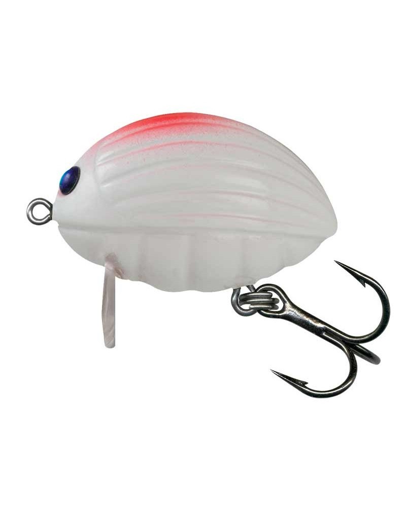Wobler Salmo Lil'Bug Hinomaru 2cm 2.8g Floating Pływający
