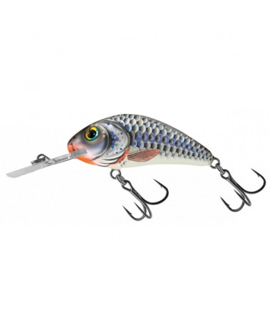 Wobler Salmo Rattlin Hornet 4.5cm 6g Silver Holographic Shad 1.8-3.4m Floating/Pływający
