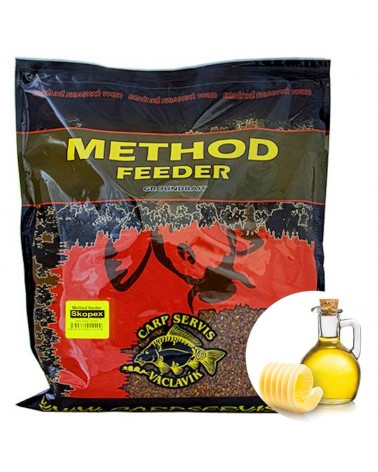 Zanęta Nawilżona CS Vaclavik Method Feeder Ready Skopex 1.35kg