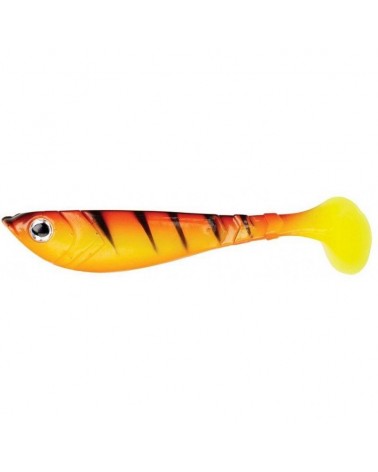 Guma Berkley Pulse Shad 8cm Hot Yellow Perch 1szt.