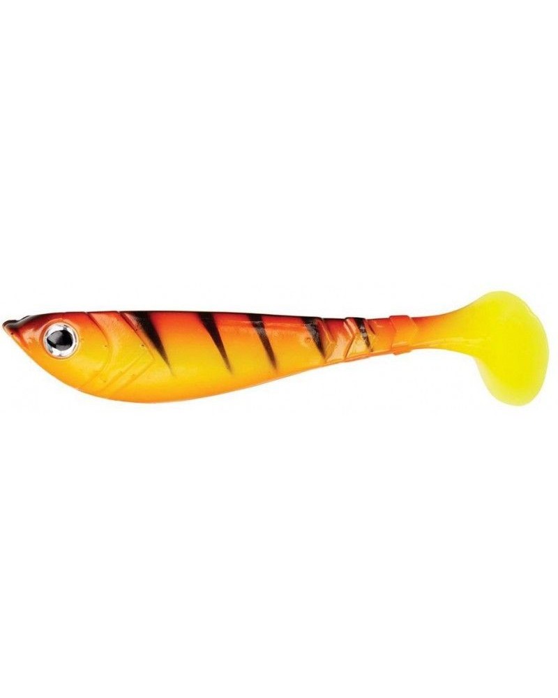 Guma Berkley Pulse Shad 8cm Hot Yellow Perch 1szt.
