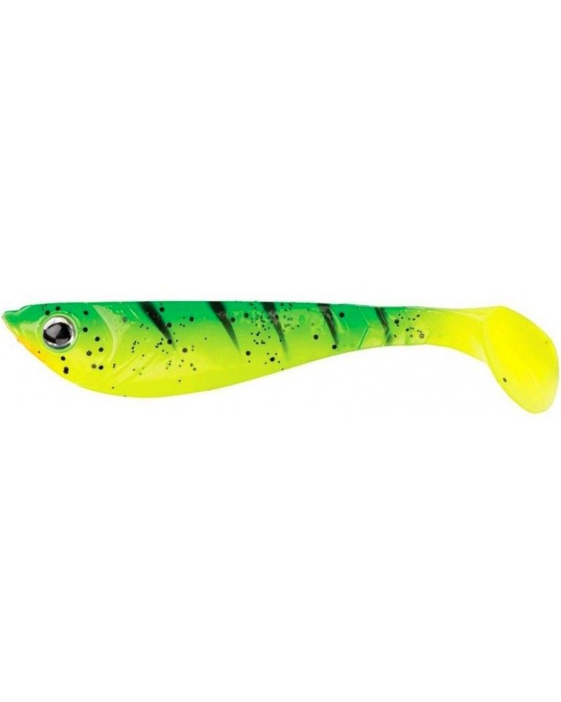 Guma Berkley Pulse Shad 8cm Hot Firetiger 1szt.
