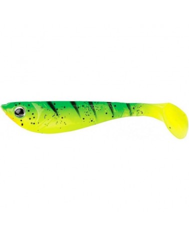 Guma Berkley Pulse Shad 8cm Hot Firetiger 1szt.