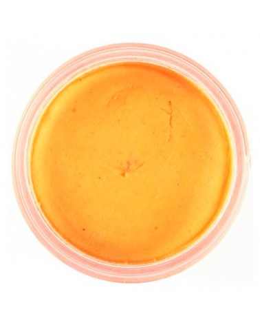 Pasta Na Pstrągi Berkley PowerBait Trout Bait Floatin Fluo Orange 50g Pływająca