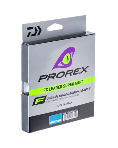 Fluorocarbon Daiwa Prorex Leader Super Soft