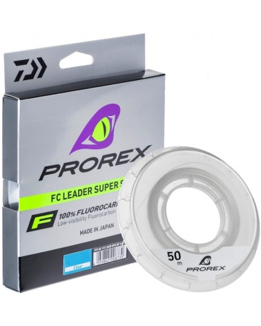 Fluorocarbon Daiwa Prorex Leader Super Soft