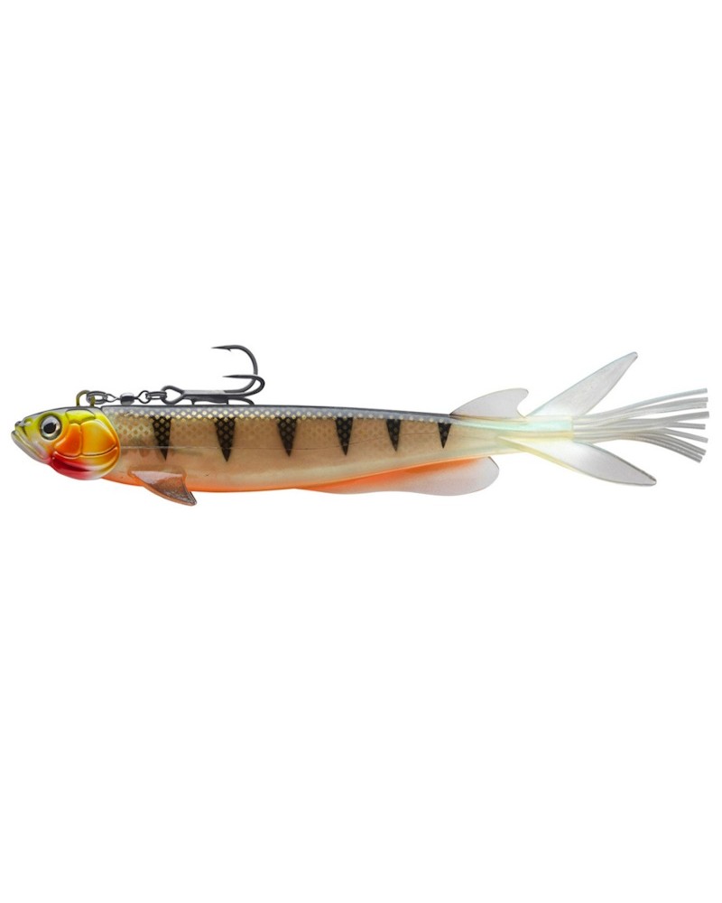 Przynęta Wertykalna Daiwa Prorex V-Marley Pelagic Shad 21cm 80g Natural UV Perch