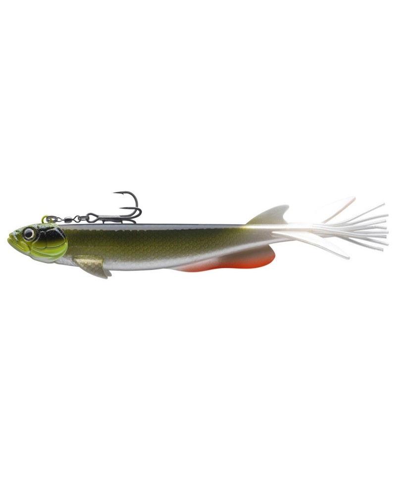 Przynęta Wertykalna Daiwa Prorex V-Marley Pelagic Shad 21cm 80g Real Mud Roach