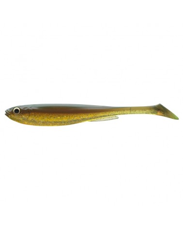 Guma Ripper Daiwa Prorex Slim Shady 13.5cm 5.3'' 13.5g Golden Shiner