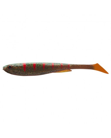 Guma Ripper Daiwa Prorex Slim Shady 13.5cm 5.3'' 13.5g Motoroil Tiger