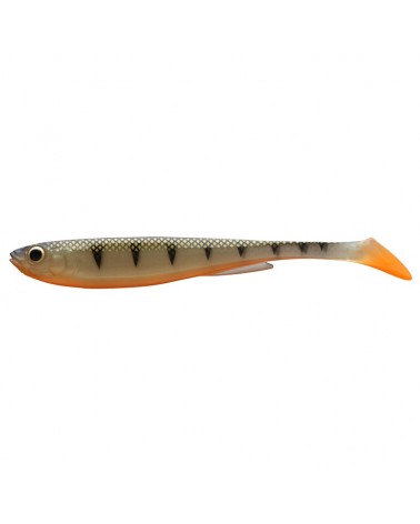 Guma Ripper Daiwa Prorex Slim Shady 13.5cm 5.3'' 13.5g Natural UV Perch