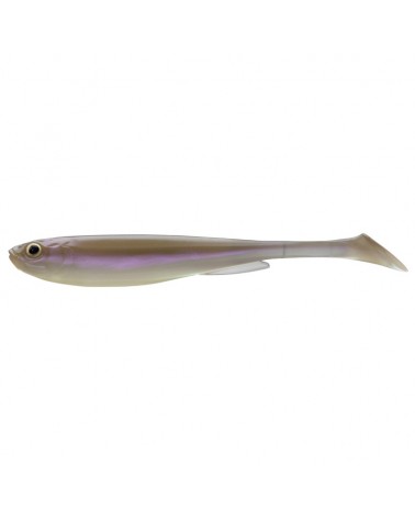 Guma Ripper Daiwa Prorex Slim Shady 13.5cm 5.3'' 13.5g White Ghost