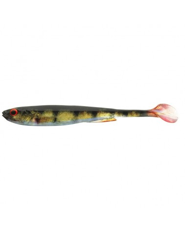 Guma Ripper Daiwa Prorex Slim Shady Live 13.5cm 5.3" 13.5g Real Perch
